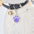 Neues Design Legierung Hundekragen Haustier -Tag Accessoires